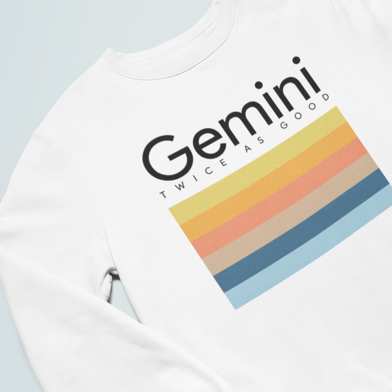 We are GEMINI Sweater - TalkPeng