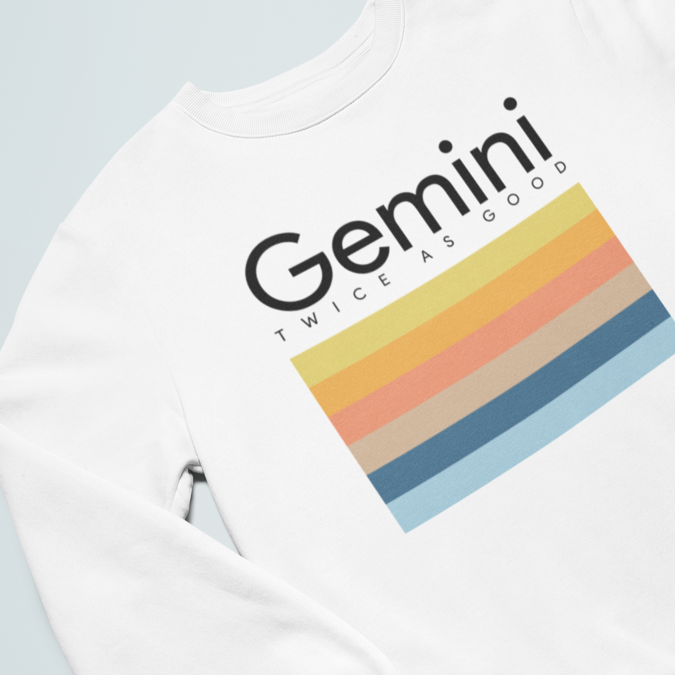 We are GEMINI Sweater - TalkPeng