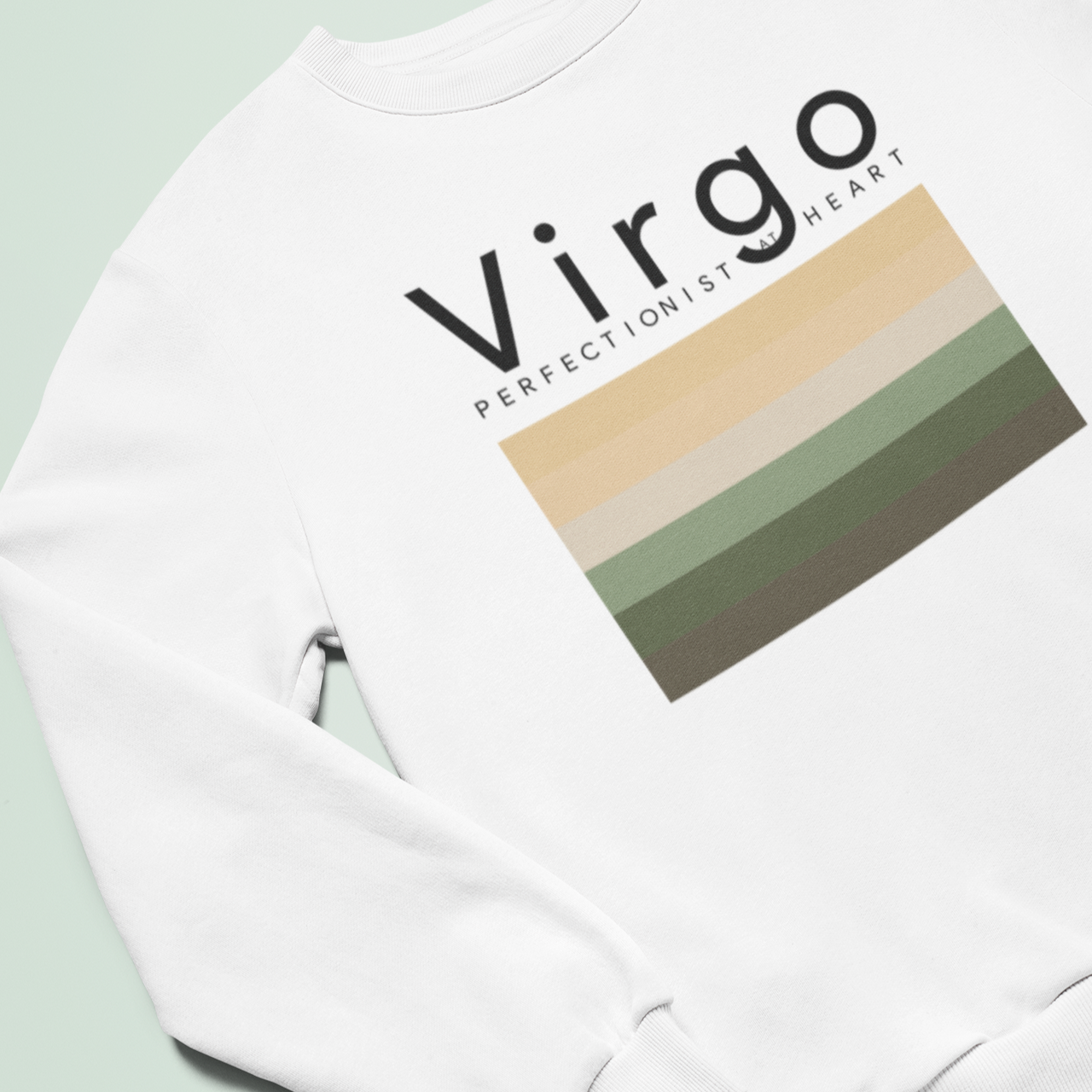 We are VIRGO Sweater - TalkPeng