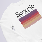 We are SCORPIO Sweater - TalkPeng