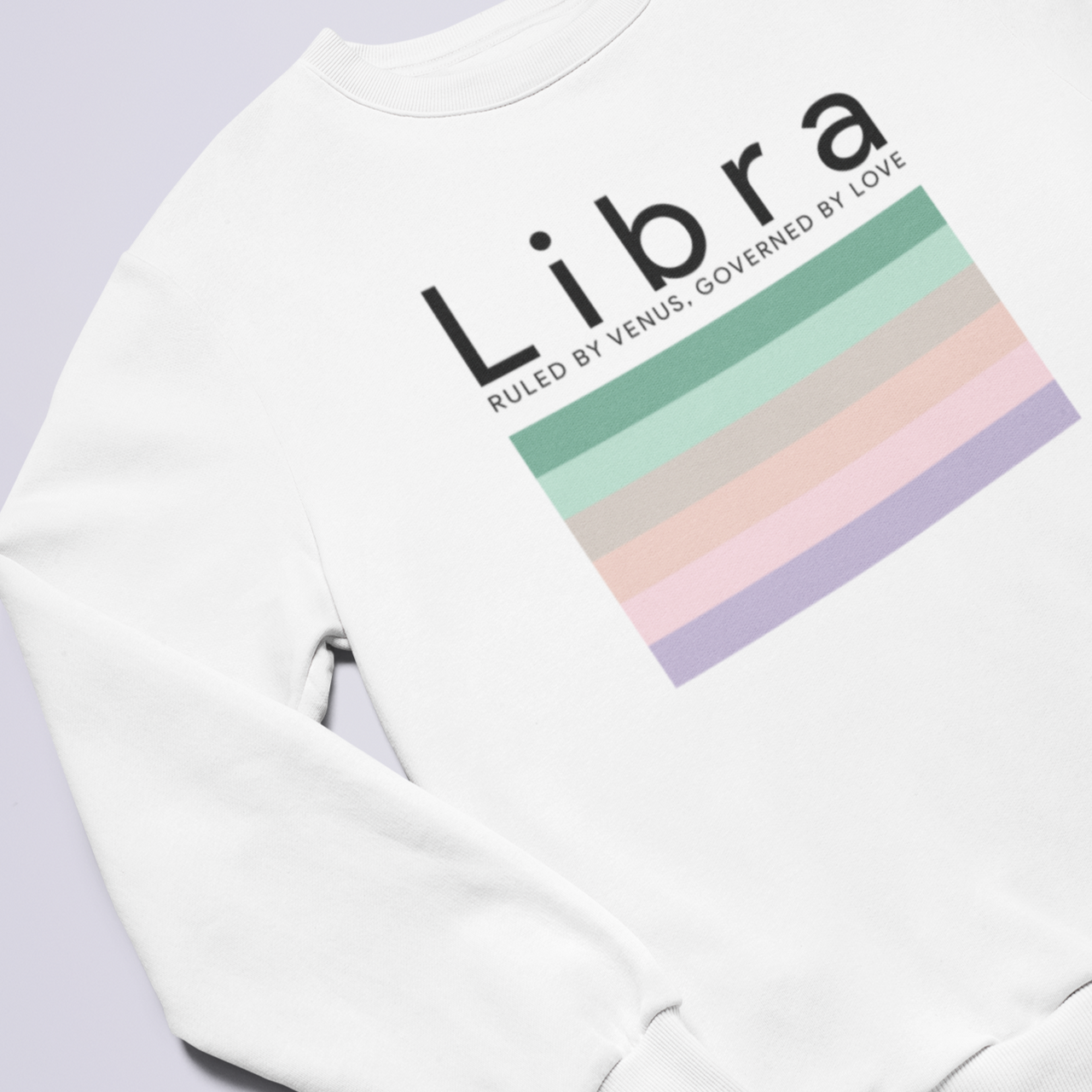 We are LIBRA Sweater - TalkPeng