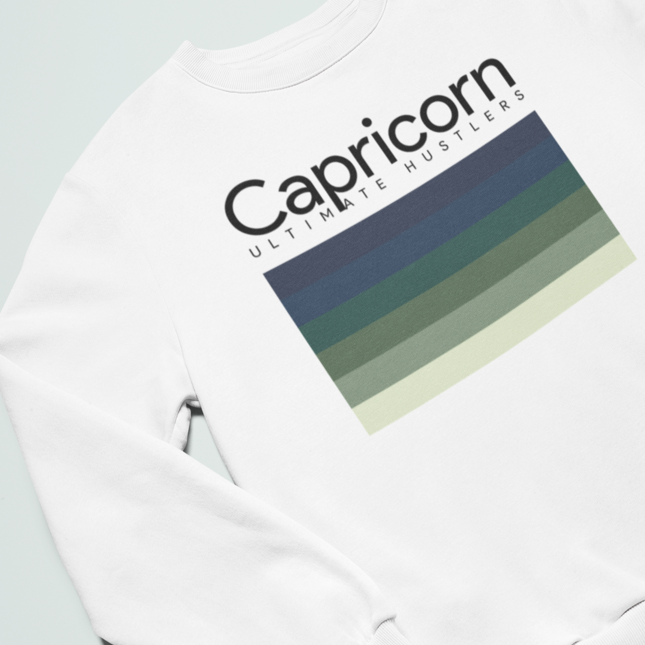 We are CAPRICORN Sweater - TalkPeng