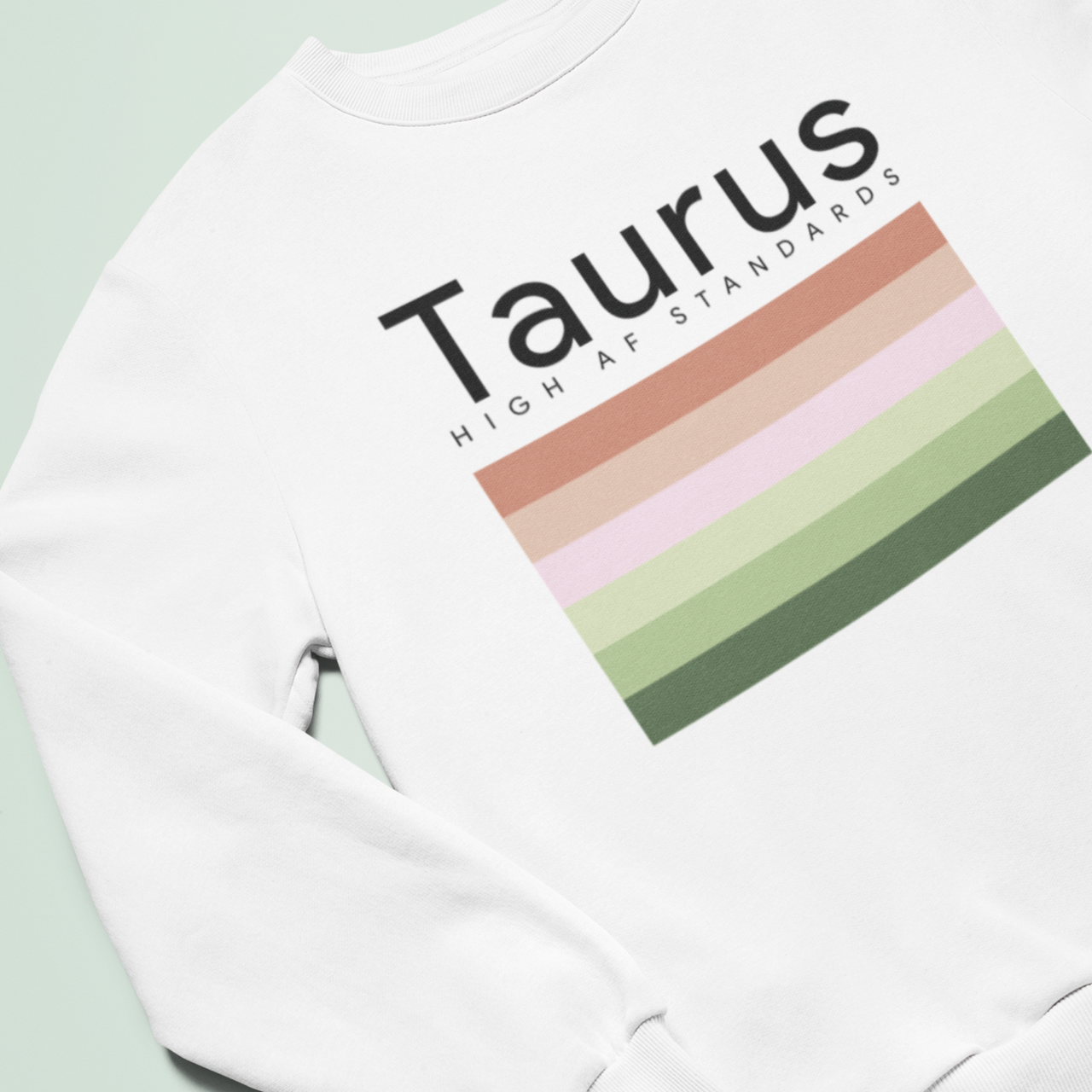 We are TAURUS Sweater - TalkPeng