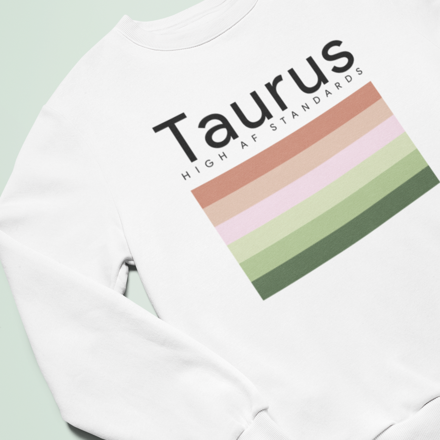 We are TAURUS Sweater - TalkPeng