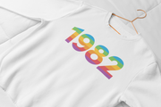 1982 'Spectrum' Sweater - TalkPeng