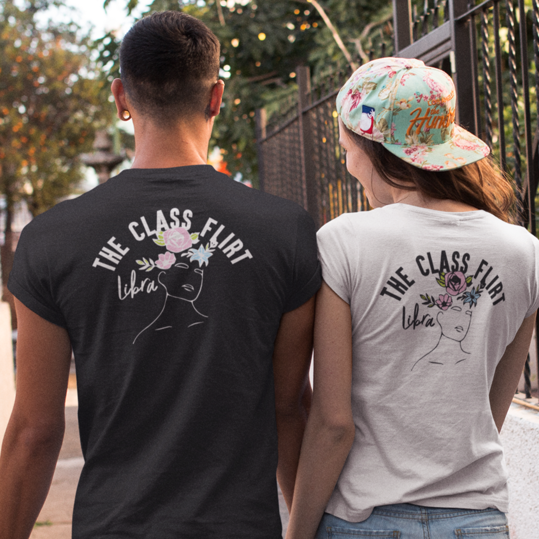 LIBRA - For all LIBRAS Tee - TalkPeng
