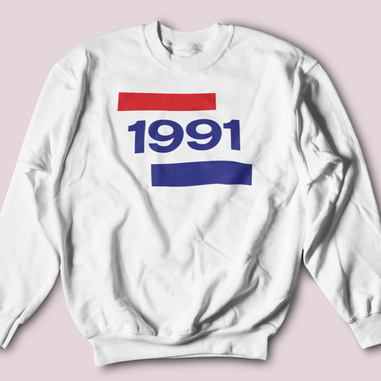 1991 'Going Dutch' UNISEX Sweater - TalkPeng