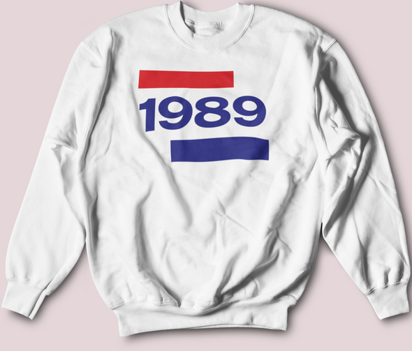 1989 'Going Dutch' UNISEX Sweater - TalkPeng