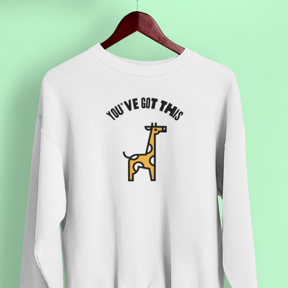 You've got this Sweater - TalkPeng
