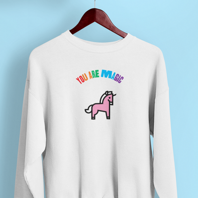You are magic Sweater - TalkPeng