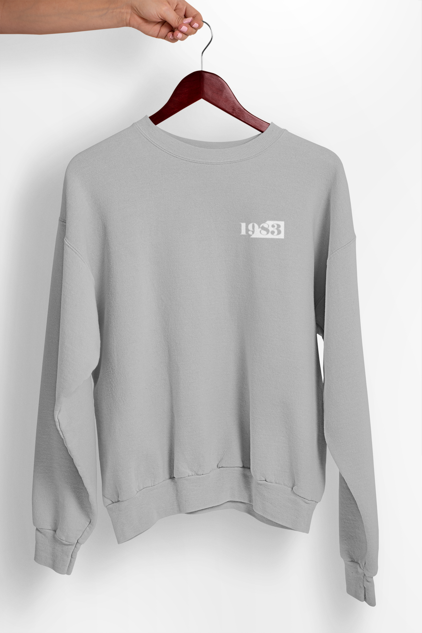 Est. 1983 Sweater - TalkPeng