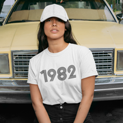 1992 Retro Black Tee - TalkPeng