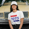 1975 'Going Dutch' Tee - TalkPeng