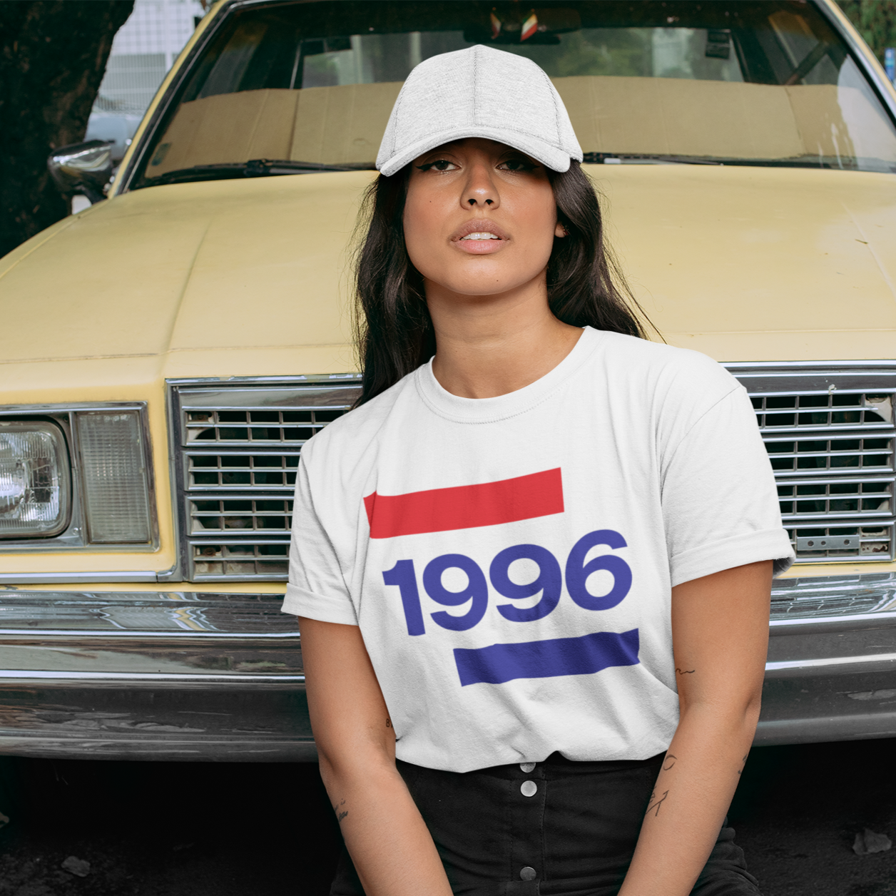 1996 'Going Dutch' Tee - TalkPeng