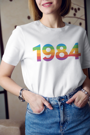 1984 'Spectrum' Tee - TalkPeng