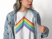 'Rainbow' Unisex Sweater - TalkPeng
