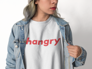 'Hangry' Unisex Sweater - TalkPeng