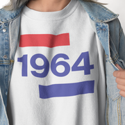 1964 'Going Dutch' UNISEX Sweater - TalkPeng