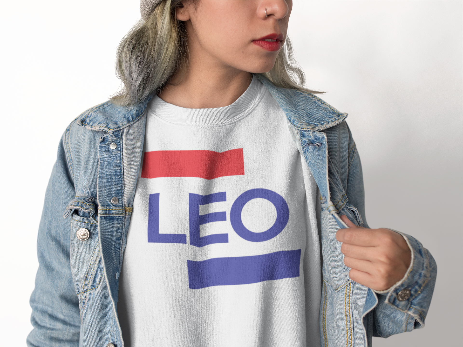 LEO 'Going Dutch' UNISEX Sweater - TalkPeng