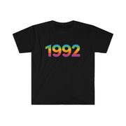 1992 Spectrum Softstyle Tee - TalkPeng