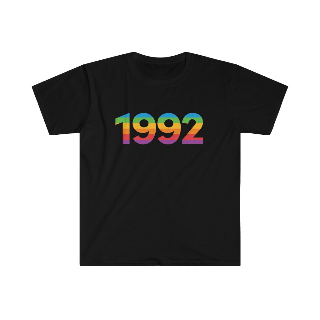 1992 Spectrum Softstyle Tee - TalkPeng