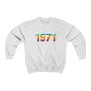 1971 'Spectrum' Sweater - TalkPeng