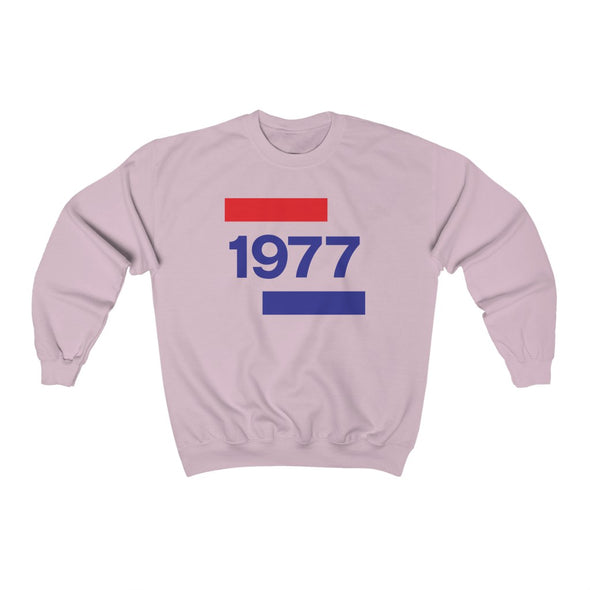 1977 'Going Dutch' UNISEX Sweater - TalkPeng