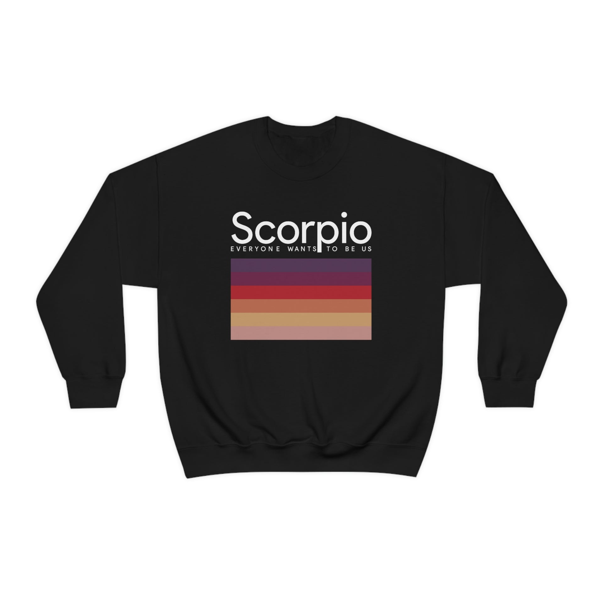 We are SCORPIO Sweater - TalkPeng