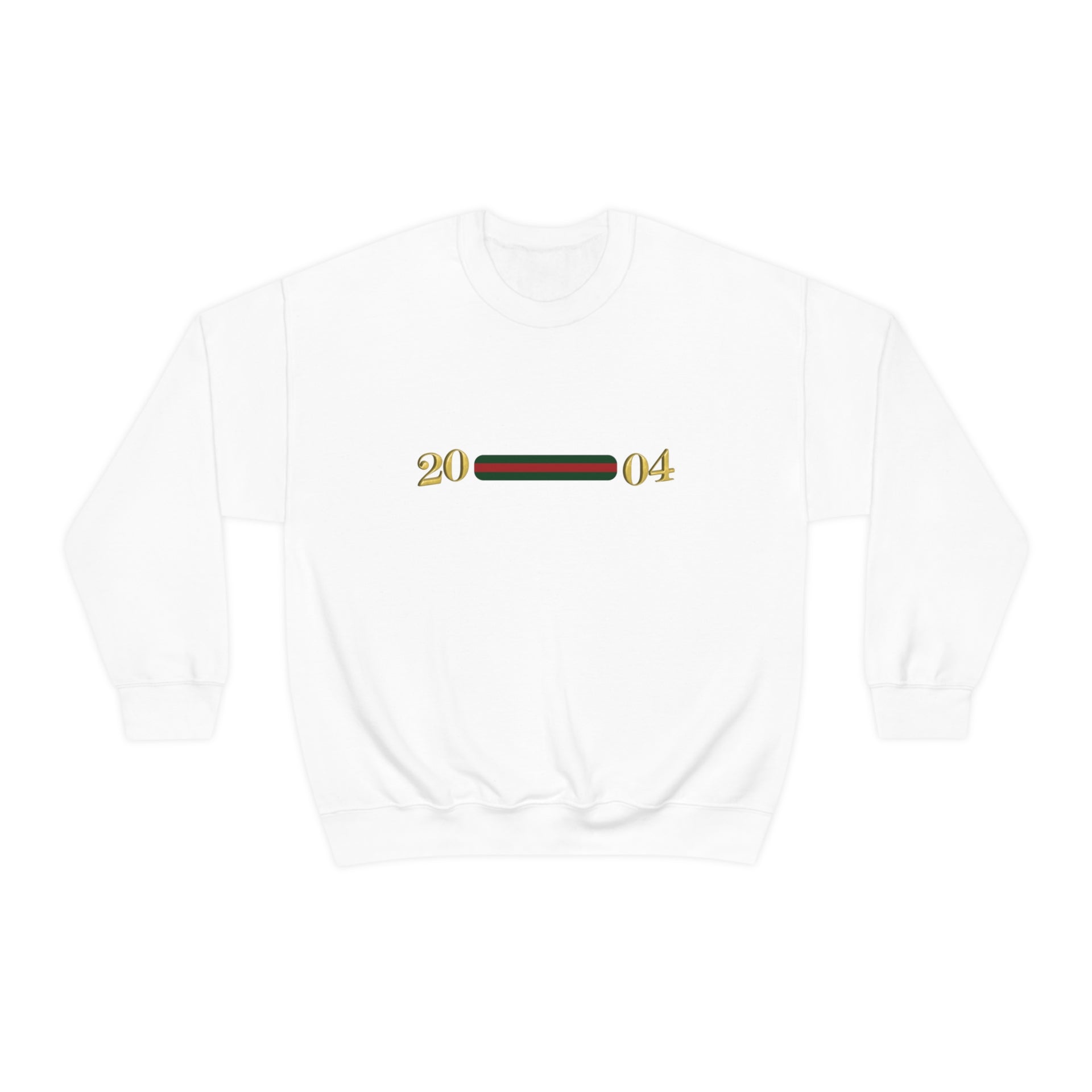 Fancy 2004 Sweater - TalkPeng