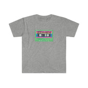 Leo Greatest Hits Softstyle Tee - TalkPeng