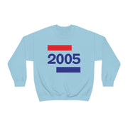 2005 Going Dutch Unisex Sweater - TalkPeng