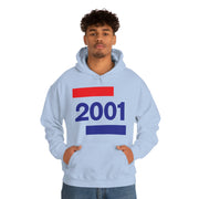 2001 Going Dutch Unisex Hoodie - TalkPeng