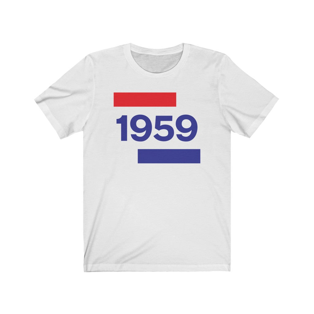 1959 'Going Dutch' Tee - TalkPeng