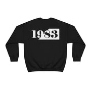 Est. 1983 Sweater - TalkPeng