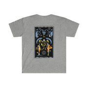 Capricorn Card Softstyle Tee - TalkPeng