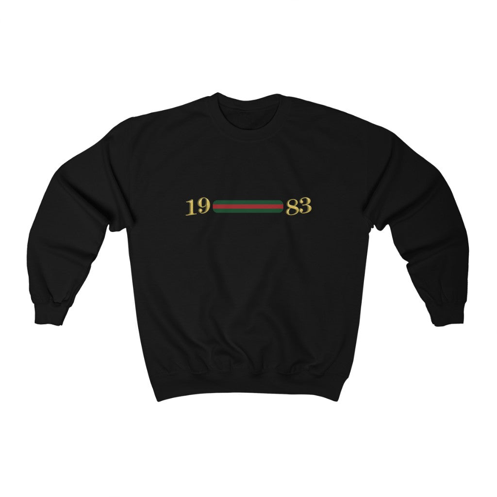 Fancy 1983 Sweater - TalkPeng