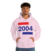 2004 Going Dutch Unisex Hoodie - TalkPeng