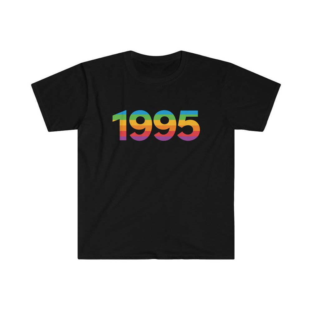 1995 Spectrum Softstyle Tee - TalkPeng