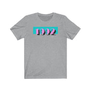 1992 Tee 'Pink Skies' - TalkPeng