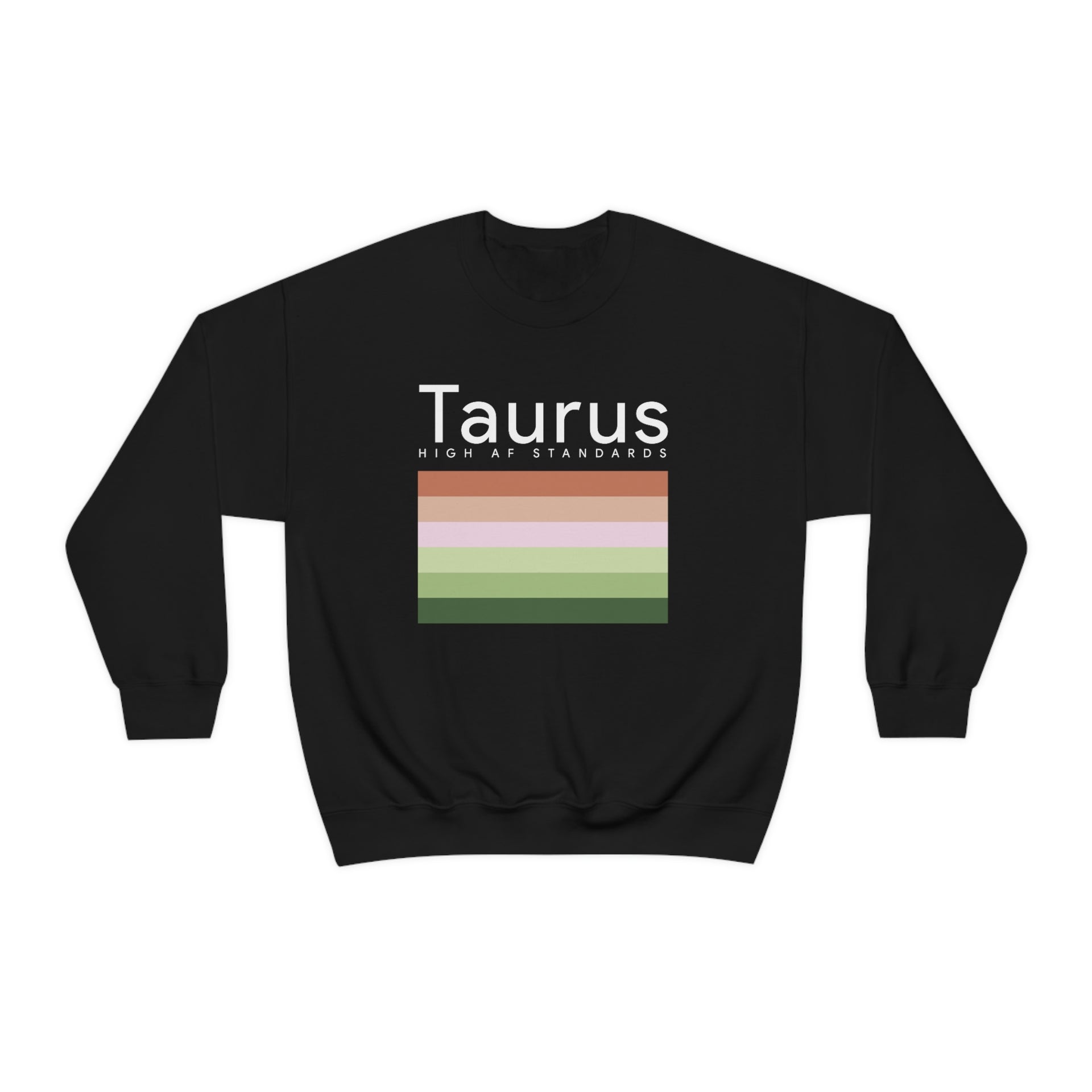 We are TAURUS Sweater - TalkPeng