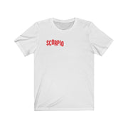 SCORPIO - For all SCORPIOS Tee - TalkPeng