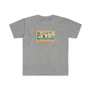 Taurus Party MIX Softstyle Tee - TalkPeng