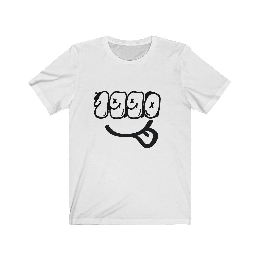 1990 'Dazzzed' Tee - TalkPeng