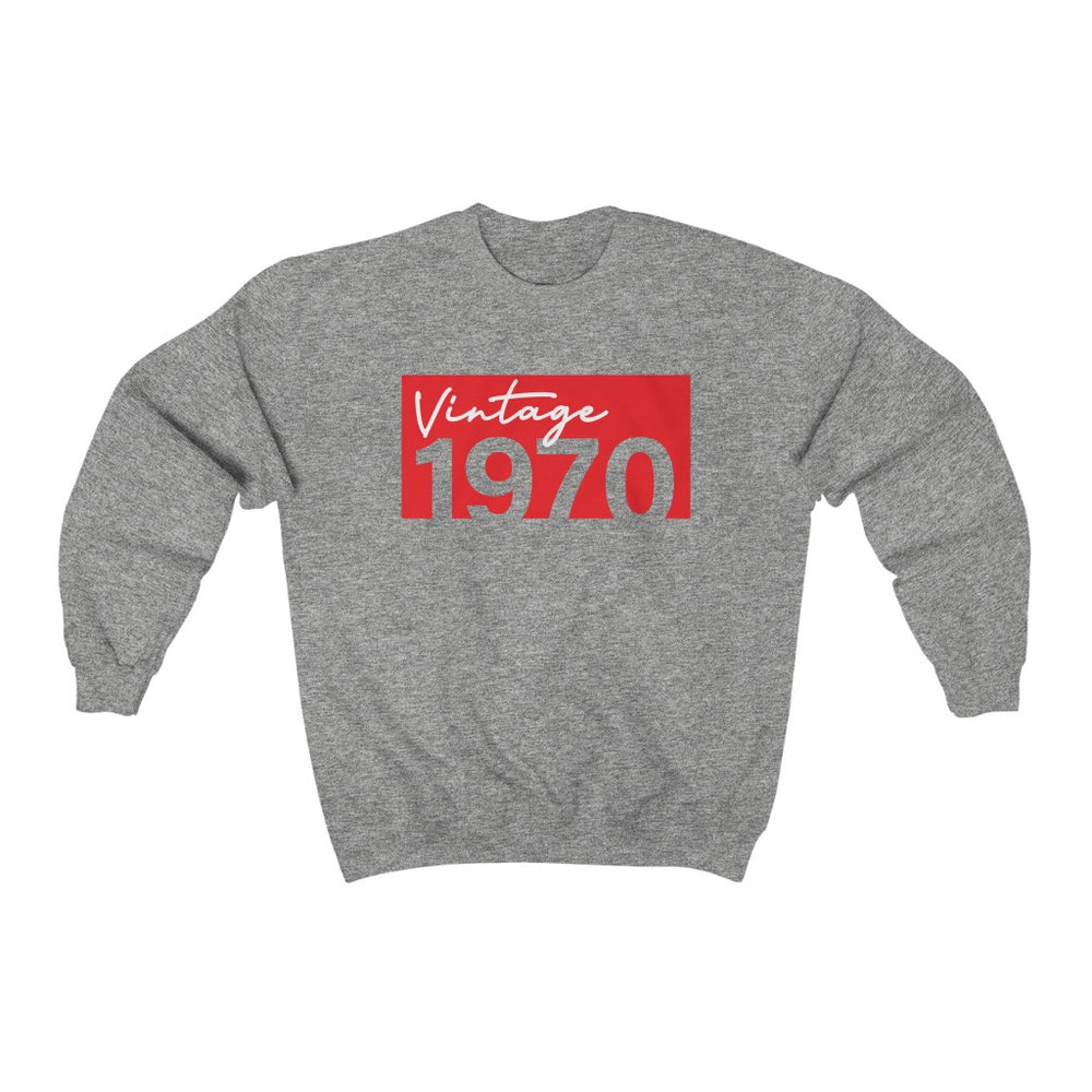 Vintage '70 Iconic Sweater - TalkPeng