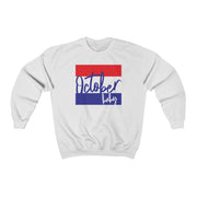 October Baby Unisex Sweater - TalkPeng