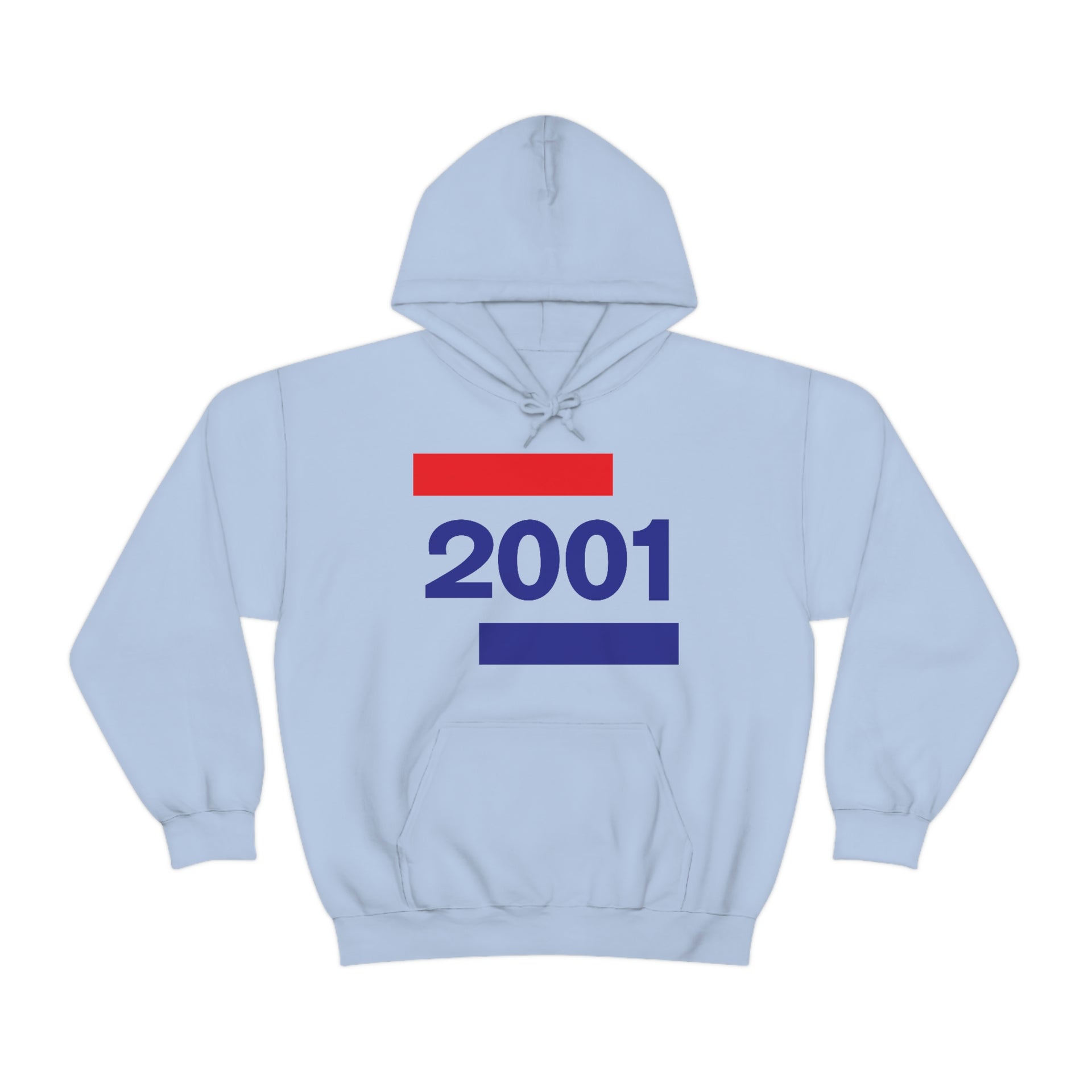 2001 Going Dutch Unisex Hoodie - TalkPeng