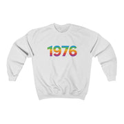1976 'Spectrum' Sweater - TalkPeng