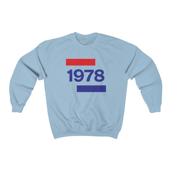 1978 'Going Dutch' UNISEX Sweater - TalkPeng