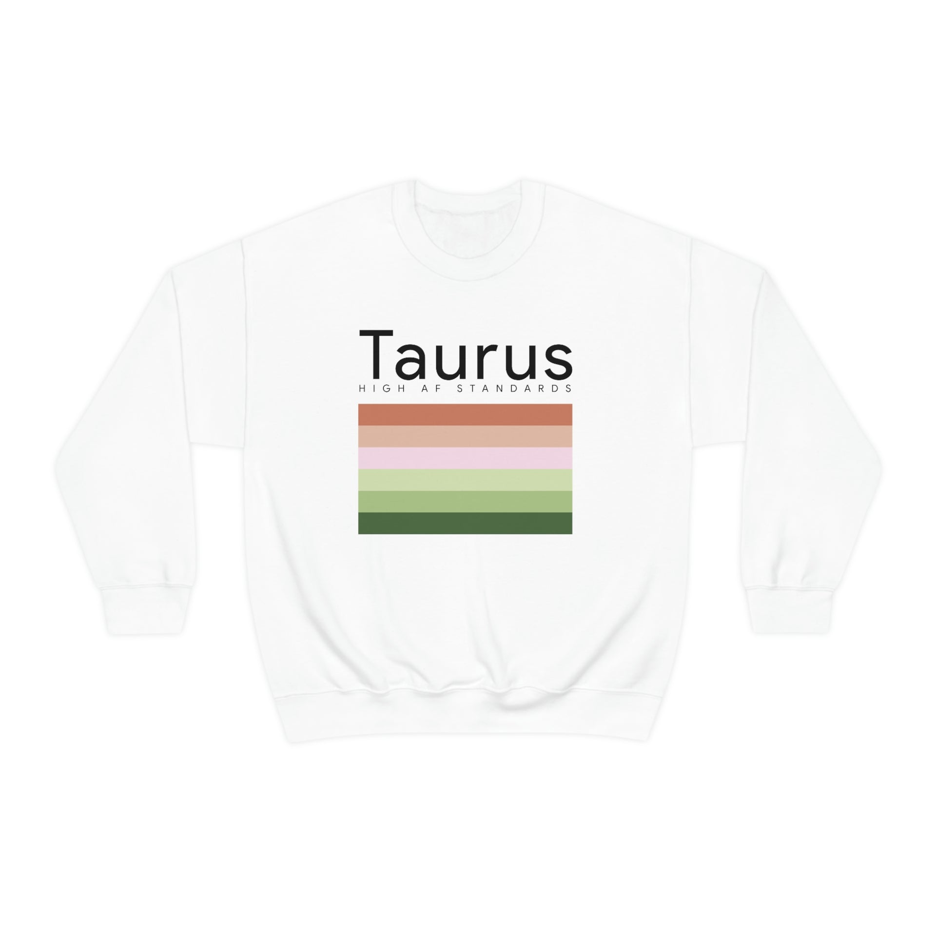 We are TAURUS Sweater - TalkPeng
