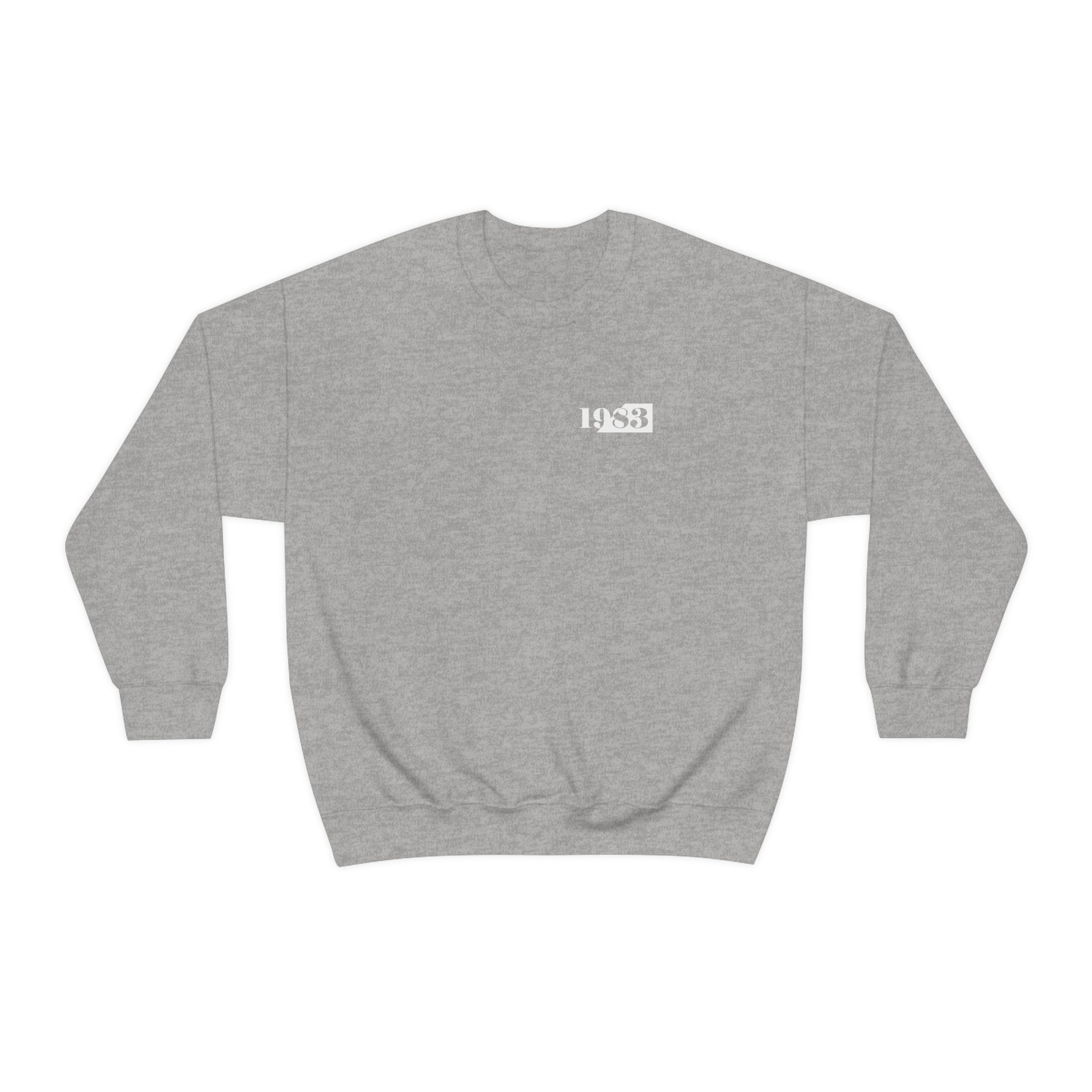 Est. 1983 Sweater - TalkPeng